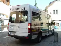 Mercedes Sprinter von Der Immenstädter aus Deutschland in Immenstadt am 07.08.2015