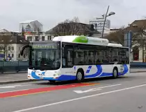 BOGG - MAN Lion`s City  Nr.99  SO  20378 in Olten am 26.03.2017