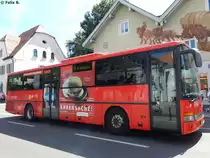 Setra 315 UL von Regionalverkehr Allgäu in Füssen am 08.08.2015