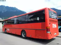 Setra 315 UL von Regionalverkehr Allgäu in Oberstdorf am 08.08.2015