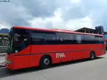 Setra 315 UL von Regionalverkehr Allgäu in Oberstdorf am 08.08.2015