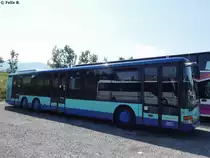 Setra 319 NF von Komm mit Reisen aus Deutschland in Ofterschwang am 08.08.2015