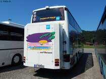 Setra 328 DT von Komm mit Reisen aus Deutschland in Ofterschwang am 08.08.2015