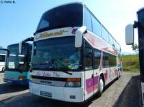 Setra 328 DT von Komm mit Reisen aus Deutschland in Ofterschwang am 08.08.2015