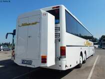 Setra 317 GT-HD von Komm mit Reisen aus Deutschland in Ofterschwang am 08.08.2015
