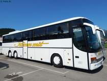Setra 317 GT-HD von Komm mit Reisen aus Deutschland in Ofterschwang am 08.08.2015