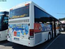 Setra 315 UL von Komm mit Reisen aus Deutschland in Ofterschwang am 08.08.2015