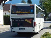Setra 315 UL von Komm mit Reisen aus Deutschland in Wertach am 07.08.2015