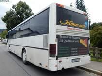 Setra 315 UL von Komm mit Reisen aus Deutschland in Wertach am 06.08.2015