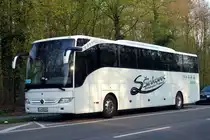 Mercedes Tourismo M/2  Sinkovec , Karlsruhe 03.04.2017