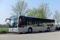 Mercedes Citaro C2 Ü  Wöhrle , Weingarten 08.04.2017