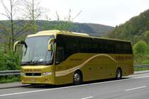 Volvo 9700  Kyburg , Neckarsteinach 17.04.2017