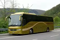 Volvo 9700  Kyburg , Neckarsteinach 17.04.2017