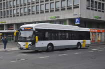 De Lijn Antwerpen 5894 VDL Citea am Franklin Rooseveltplaats, aufgenommen 17.04.2017