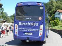 Otokar Navigo T von Berchtold  aus Deutschland in Hohenschwangau am 11.08.2015