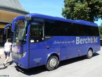 Otokar Navigo T von Berchtold  aus Deutschland in Hohenschwangau am 11.08.2015