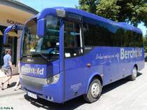 Otokar Navigo T von Berchtold  aus Deutschland in Hohenschwangau am 11.08.2015