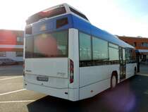 Volvo V7700 am 28.03.17 am Fährhafen Rostock