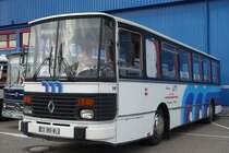 Oldtimer Saviem S 53 R Bj. 1984  Autocars Anciens de France , 5. Europatreffen historischer Omnibusse Sinsheim 21.04.20171