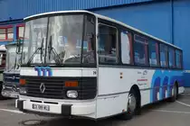 Oldtimer Saviem S 53 R Bj. 1984  Autocars Anciens de France , 5. Europatreffen historischer Omnibusse Sinsheim 21.04.20171