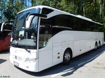 Mercedes Tourismo aus Ungarn in Hohenschwangau am 11.08.2015