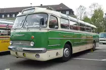 Oldtimer Ikarus 55  Regio Bus , 5. Europatreffen historischer Omnibusse in Speyer 22.04.2017