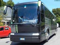 Volvo Barbi von Alca Tour aus Italien in Hohenschwangau am 11.08.2015