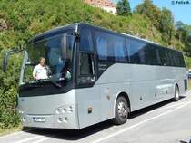 Temsa Safari HD von Avignon Groupe aus Ungarn in Hohenschwangau am 11.08.2015