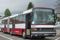 Setra SG 219 SL  Traditionsbus Südbaden , 5. Europatreffen historischer Omnibusse in Speyer 22.04.2017