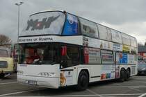 Neoplan Skyliner N 1122-3 C  Monsters of Humppa , 5. Europatreffen historischer Omnibusse in Speyer 22.04.2017
