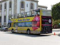 02.05.2017,MAN in Rhodos-Stadt.