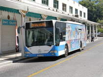 28.04.2017,MB in Rhodos-Stadt.