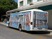 28.04.2017,MB in Rhodos-Stadt.