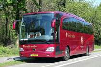 Mercedes Travego  Weber , Karlsruhe 21.04.2017