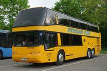 Neoplan Skyliner N 1122-3  Intertrans , Speyer 22.04.2017