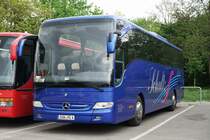 Mercedes Tourismo  Schultz , Speyer 22.04.2017