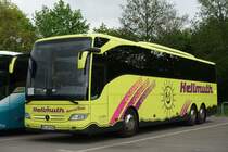 Mercedes Tourismo M  Hellmuth , Speyer 22.04.2017