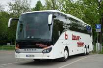 Setra S 516 HD  Bayer , Speyer 22.04.2017