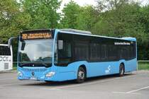 Mercedes Citaro C2  Lukas , Speyer 22.04.2017