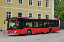 Mercedes Citaro C2  Rheinpfalzbus , Speyer 22.04.2017