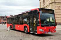 Mercedes Citaro C2  Rheinpfalzbus , Speyer 22.04.2017