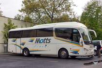 Irizar i6 10,8  Motts , Karlsruhe 26.04.2017