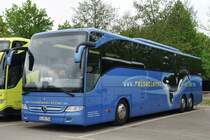 Mercedes Tourismo L  Killer , Speyer 22.04.2017