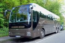 MAN Lion's Coach C  Klemens , Karlsruhe 05.05.2017