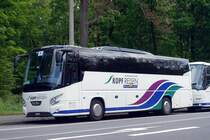 VDL Futura FHD2-122  Kopf , Karlsruhe 09.05.2017