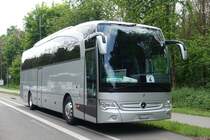 Mercedes Travego, unterwegs für Reisebüro Mittelthurgau, Karlsruhe 09.05.2017
