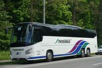 VDL Futura FHD2-131  Twerenbold , Karlsruhe 09.05.2017