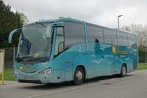 Irizar Scania Century  Brisseau , Markgröningen 07.05.2017