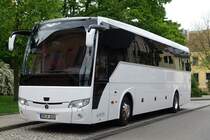 Neuer Temsa HD 12  Star  (Nachfolger von Rau), Rastatt 11.05.2017