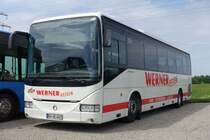 Irisbus Arway  Werner , Malsch 11.05.2017